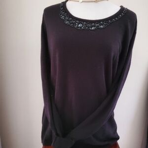 Laura Scott Sweater XL